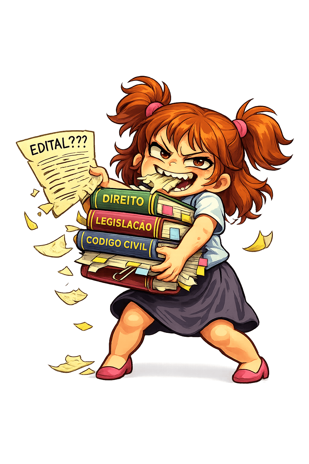 Estudante de Direito