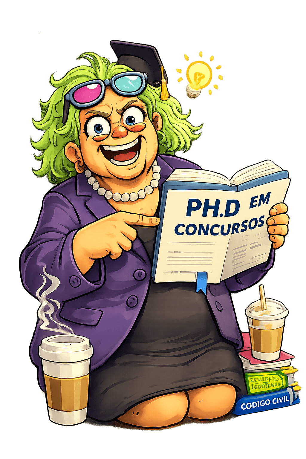 PhD em Concursos